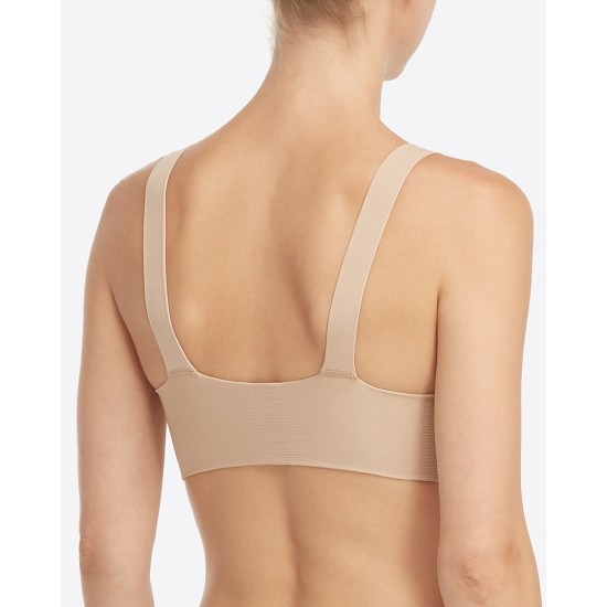 Spanx Bra-llelujah Full Coverage Bra - Nude